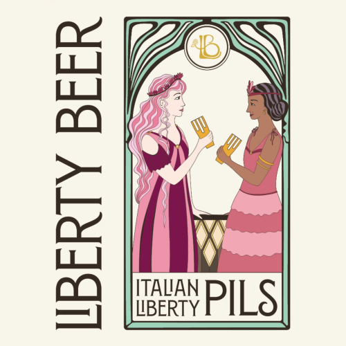 Italian Liberty Pils